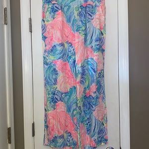 Lilly Pulitzer Pants Size L